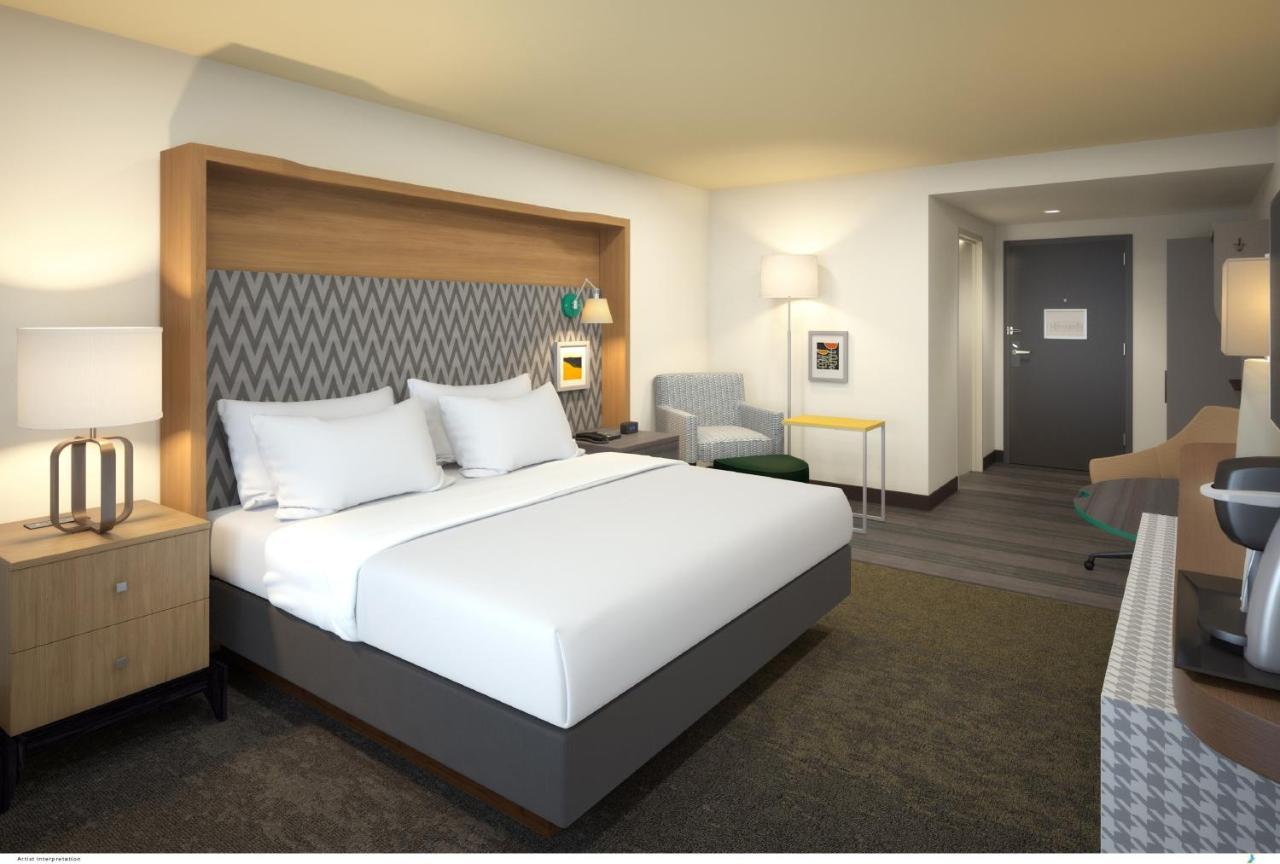 Holiday Inn - Nw Houston Beltway 8 By Ihg المظهر الخارجي الصورة