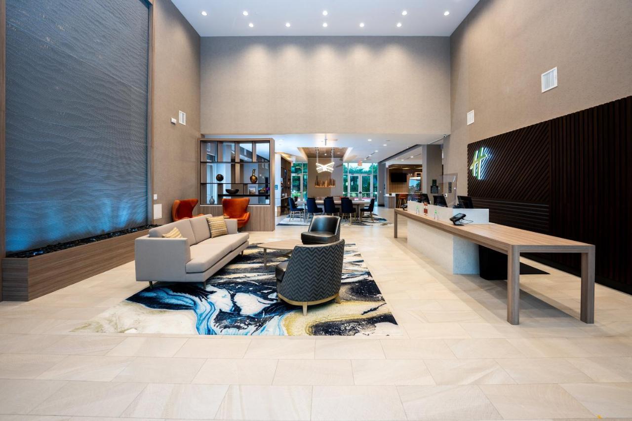 Holiday Inn - Nw Houston Beltway 8 By Ihg المظهر الخارجي الصورة